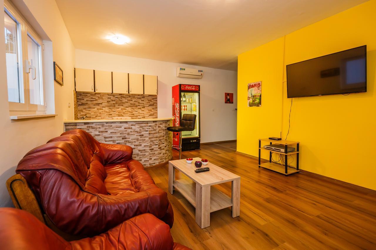 Villa Nora Trogir Extérieur photo