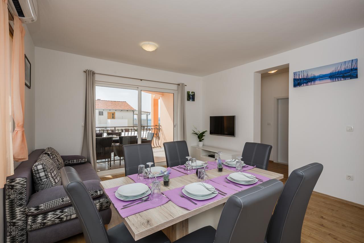 Villa Nora Trogir Extérieur photo