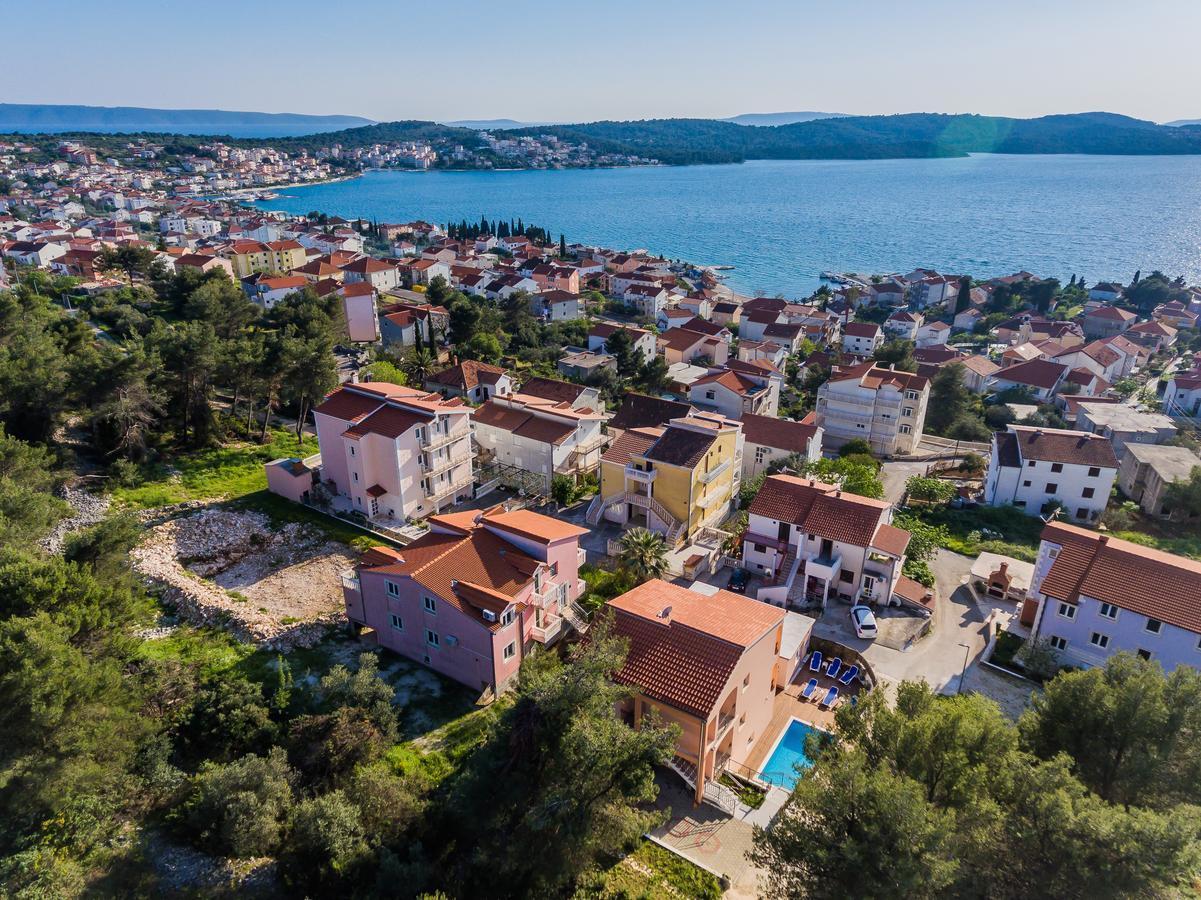 Villa Nora Trogir Extérieur photo