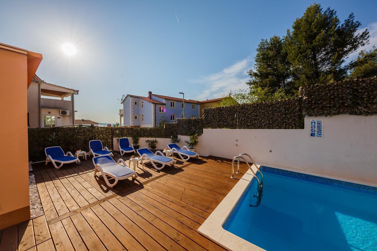 Villa Nora Trogir Extérieur photo