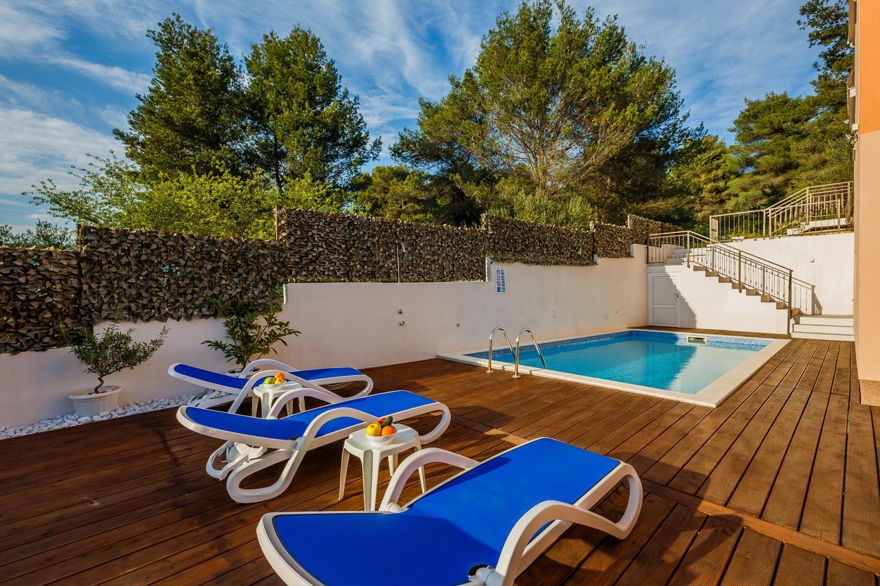 Villa Nora Trogir Extérieur photo