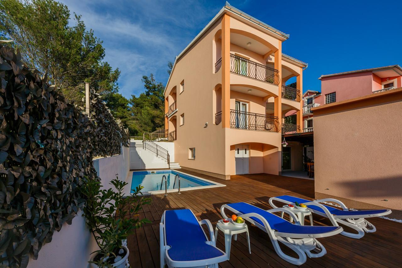 Villa Nora Trogir Extérieur photo