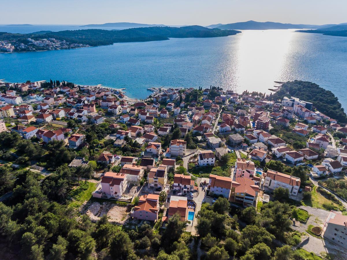 Villa Nora Trogir Extérieur photo