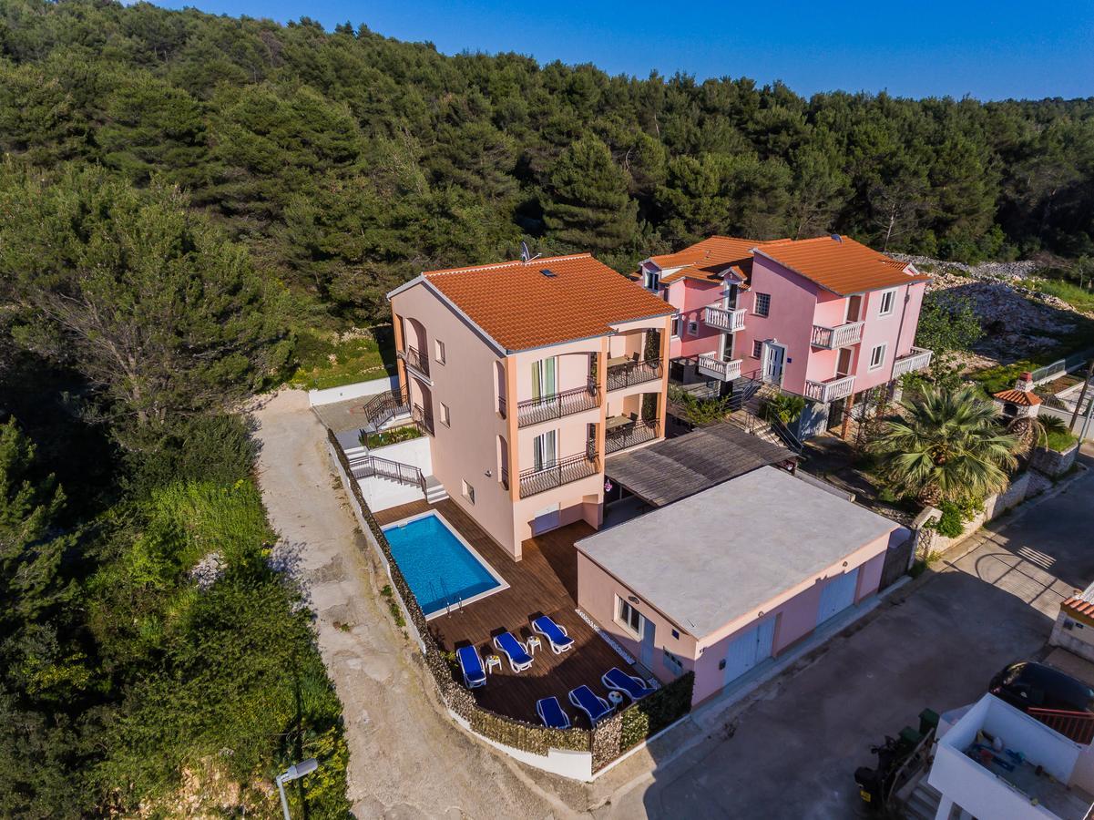 Villa Nora Trogir Extérieur photo