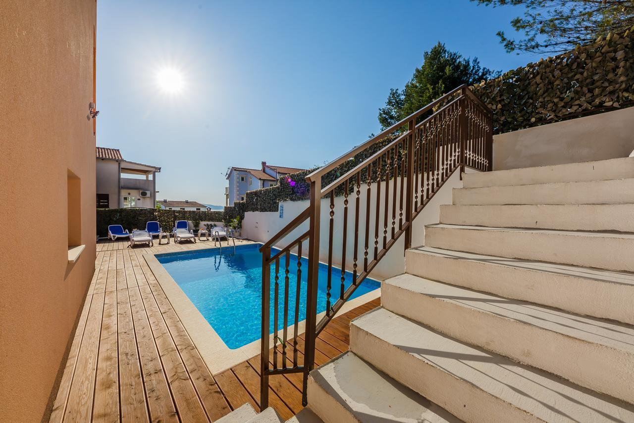 Villa Nora Trogir Extérieur photo