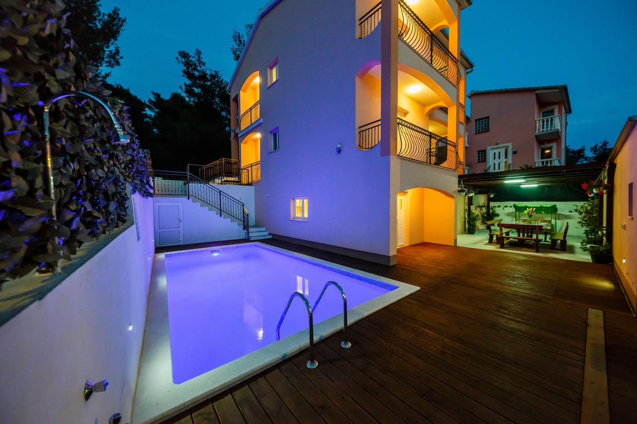 Villa Nora Trogir Extérieur photo
