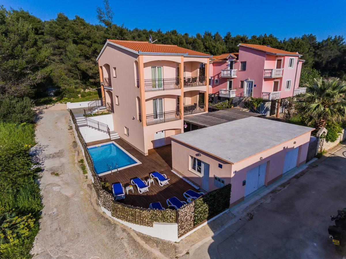 Villa Nora Trogir Extérieur photo