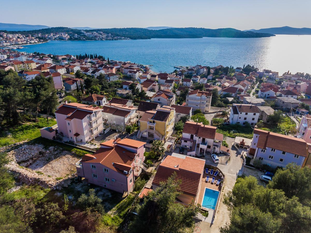 Villa Nora Trogir Extérieur photo