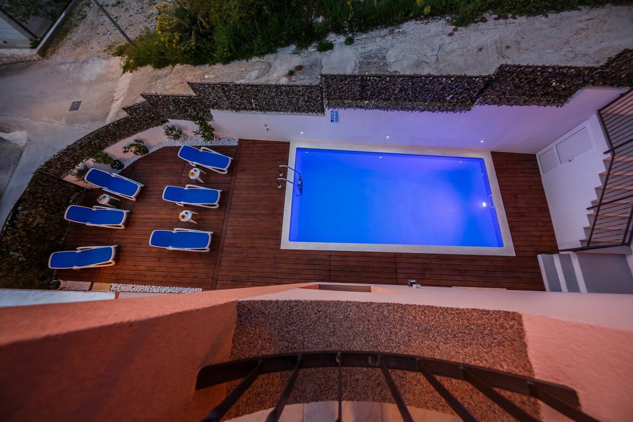 Villa Nora Trogir Extérieur photo